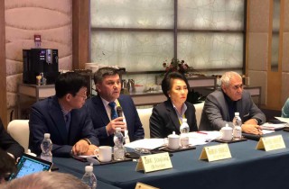 AWF Executive Board Meeting in Ningbo Image 14