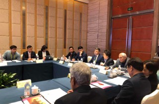 AWF Executive Board Meeting in Ningbo Image 13
