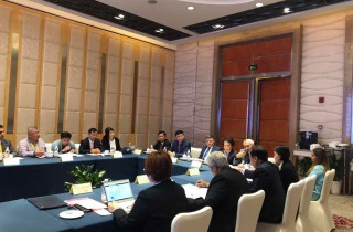 AWF Executive Board Meeting in Ningbo Image 11