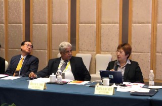 AWF Executive Board Meeting in Ningbo Image 10