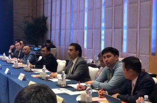 AWF Executive Board Meeting in Ningbo Image 9