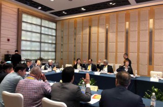 AWF Executive Board Meeting in Ningbo Image 7