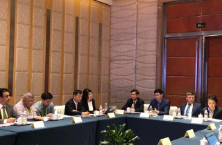 AWF Executive Board Meeting in Ningbo Image 6