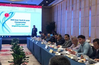 AWF Executive Board Meeting in Ningbo Image 3