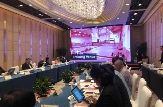 AWF Executive Board Meeting in Ningbo Image 2