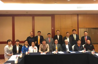 East Asian Weightlifting Federation Congress at Ningbo Image 2