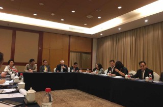 East Asian Weightlifting Federation Congress at Ningbo Image 4