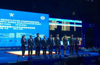 The Time is now, 2019 Asian Championships started!! Image 19