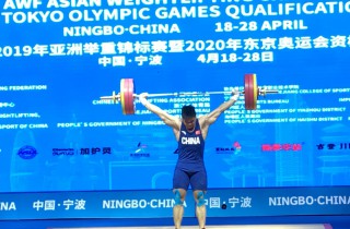 New World records, Let’s Celebrate for our Mighty Asian Lift ... Image 45