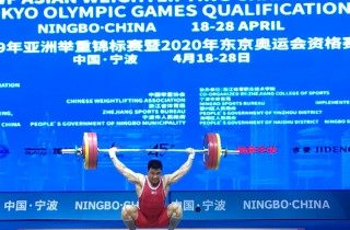 New World records, Let’s Celebrate for our Mighty Asian Lift ... Image 43