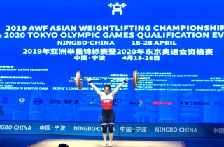 New World records, Let’s Celebrate for our Mighty Asian Lift ... Image 30