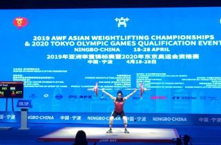 New World records, Let’s Celebrate for our Mighty Asian Lift ... Image 9
