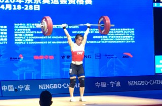 New World records, Let’s Celebrate for our Mighty Asian Lift ... Image 26