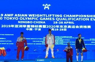 New World records, Let’s Celebrate for our Mighty Asian Lift ... Image 33