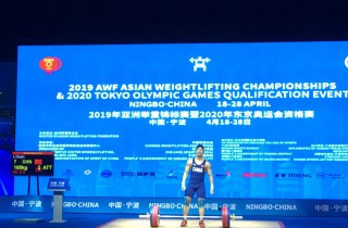 New World records, Let’s Celebrate for our Mighty Asian Lift ... Image 39