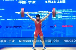 New World records, Let’s Celebrate for our Mighty Asian Lift ... Image 22