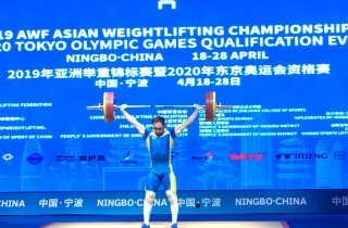 New World records, Let’s Celebrate for our Mighty Asian Lift ... Image 32