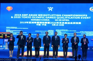 New World records, Let’s Celebrate for our Mighty Asian Lift ... Image 47
