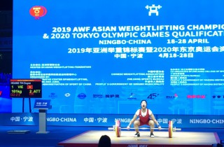 New World records, Let’s Celebrate for our Mighty Asian Lift ... Image 17