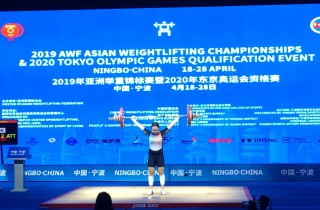 New World records, Let’s Celebrate for our Mighty Asian Lift ... Image 18