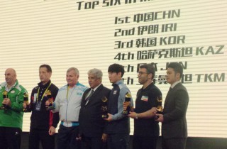 Congratulation to China, Best Team &amp; Lifters!! Image 37