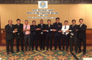 SEAWF Executive Board Meeting at Bangkok Image 2