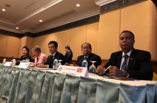 SEAWF Executive Board Meeting at Bangkok Image 7