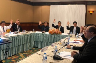 SEAWF Executive Board Meeting at Bangkok Image 8