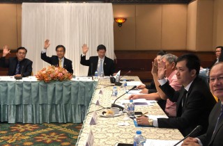 SEAWF Executive Board Meeting at Bangkok Image 9