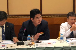 SEAWF Executive Board Meeting at Bangkok Image 10