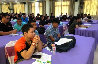 The Anti-Doping Seminar in Thailand Image 12