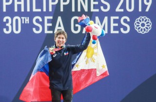 DIAZ Hidilyn took the gold medal for Philippines!! Image 3