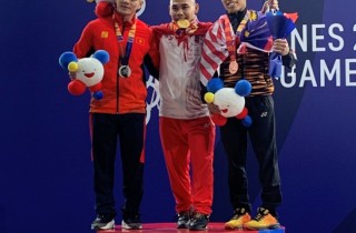 DIAZ Hidilyn took the gold medal for Philippines!! Image 6