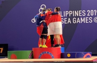 2 Gold Medals for Vietnam in 2019 SEA GAMES!! Image 2