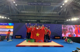 2 Gold Medals for Vietnam in 2019 SEA GAMES!! Image 3