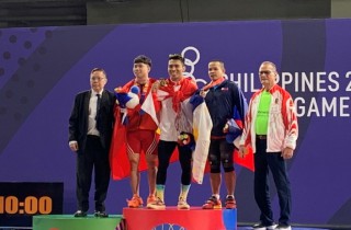 2 Gold Medals for Vietnam in 2019 SEA GAMES!! Image 4