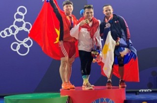 2 Gold Medals for Vietnam in 2019 SEA GAMES!! Image 5