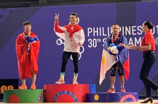 2 Gold Medals for Vietnam in 2019 SEA GAMES!! Image 7