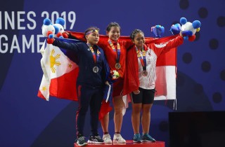 2 Gold Medals for Vietnam in 2019 SEA GAMES!! Image 8