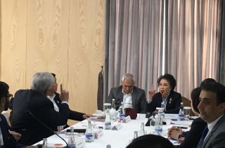 AWF Executive Board Meeting at Tashkent, UZB Image 3