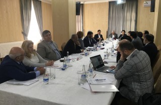 AWF Executive Board Meeting at Tashkent, UZB Image 6