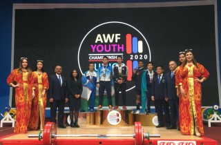 Tashkent Day 2: 3 times for World Record in Youth! Image 5