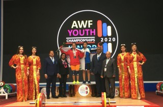 Tashkent Day 2: 3 times for World Record in Youth! Image 7