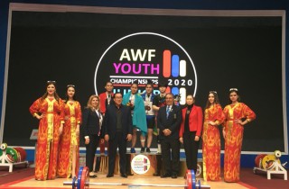 Tashkent Day 2: 3 times for World Record in Youth! Image 9