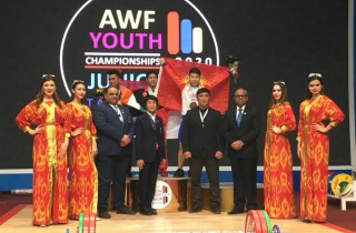 Tashkent Day 2: 3 times for World Record in Youth! Image 10