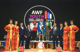 Tashkent Day 5: New World Youth Record for Kazakhstan and Fi ... Image 2