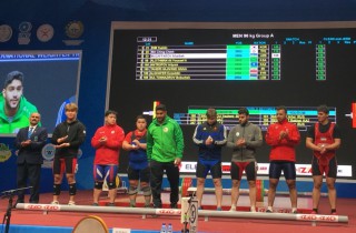 Tashkent Day 5: New World Youth Record for Kazakhstan and Fi ... Image 4