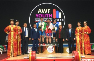 Tashkent Day 5: New World Youth Record for Kazakhstan and Fi ... Image 5