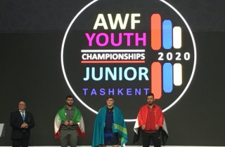 Tashkent Day 5: New World Youth Record for Kazakhstan and Fi ... Image 6