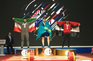 Tashkent Day 5: New World Youth Record for Kazakhstan and Fi ... Image 7